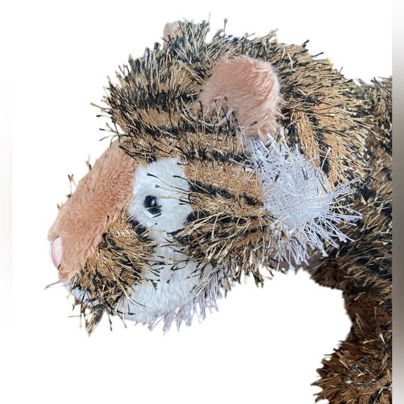 GANZ Webkins Tiger Plush Stuffed Animal HM032 - Picture 5 of 11